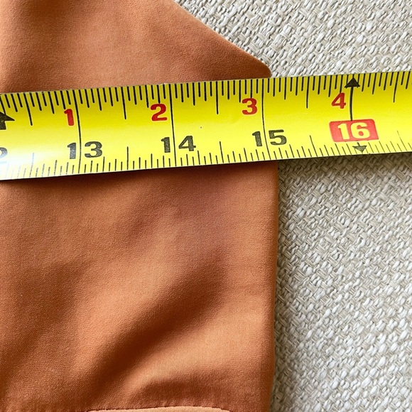 Favorite Daughter Top Women’s Medium The Envy Tank in Copper - Picture 10 of 11